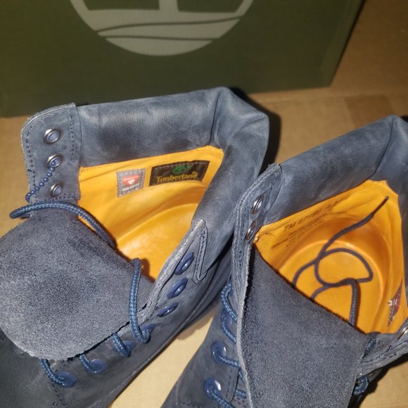 Timberland premium 6 inch boot